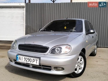 Авто Daewoo Lanos 2006 № 8714706