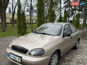 Авто ЗАЗ Lanos 2007 № 8714708