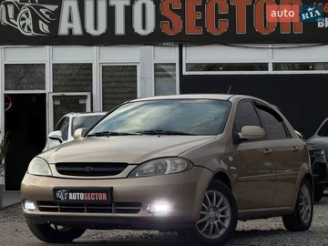 Авто Chevrolet Lacetti 2005 № 8714709