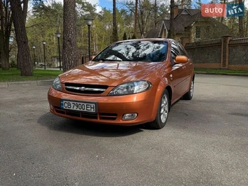 Авто Chevrolet Lacetti 2008 № 8714710