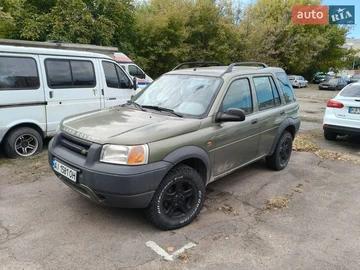 Авто Land Rover Freelander 2000 № 8714714