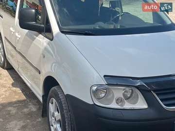 Авто Volkswagen Caddy 2004 № 8714715