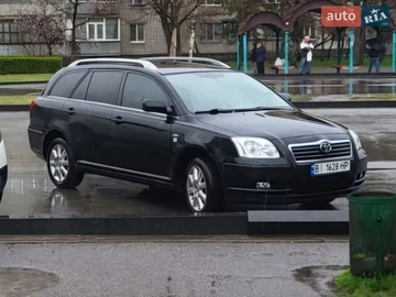 Авто Toyota Avensis 2006 № 8714716