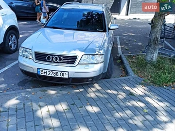 Авто Audi A6 2000 № 8714717