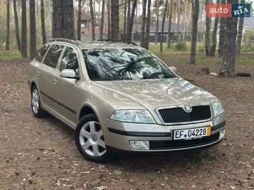 Авто Skoda Octavia 2005 № 8714719