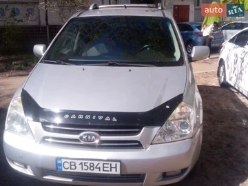 Авто KIA Carnival 2007 № 8714720