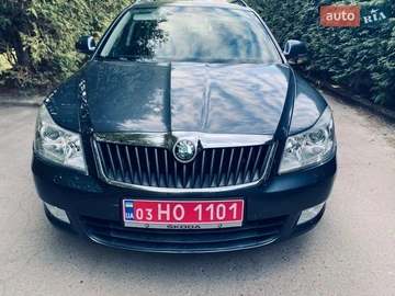 Авто Skoda Octavia 2011 № 8714804