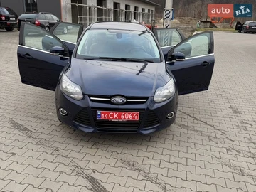 Авто Ford Focus 2012 № 8714805