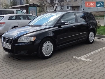 Авто Volvo V50 2008 № 8714806