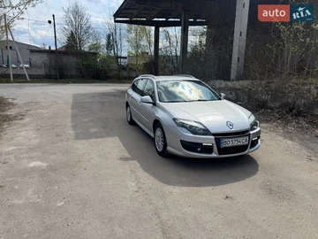 Авто Renault Laguna 2011 № 8714807
