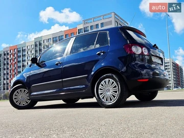Авто Volkswagen Golf Plus 2007 № 8714808