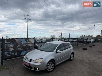 Авто Volkswagen Golf 2008 № 8714809