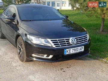 Авто Volkswagen Cc Passat Cc 2011 № 8714810