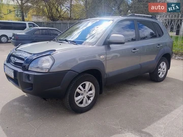 Авто Hyundai Tucson 2011 № 8714811