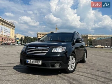 Авто Subaru Tribeca 2007 № 8714813