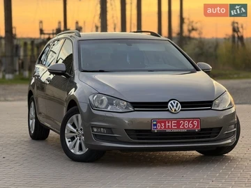 Авто Volkswagen Golf 2015 № 8714815