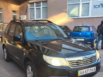 Авто Subaru Forester 2010 № 8714816