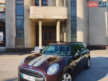 Авто MINI Clubman 2017 № 8714817