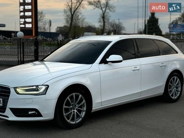 Авто Audi A4 2013 № 8714819