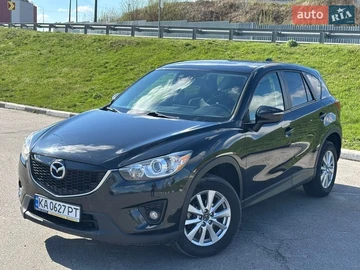 Авто Mazda Cx-5 2014 № 8714820