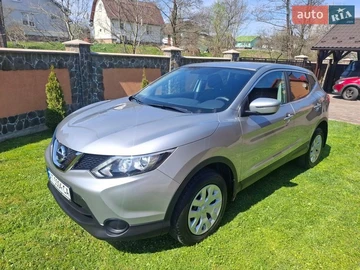 Авто Nissan Qashqai 2017 № 8714821