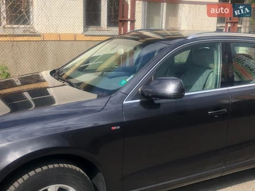 Авто Audi Q5 2010 № 8714822