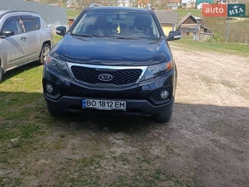 Авто KIA Sorento 2010 № 8714823