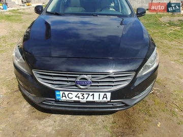Авто Volvo S80 2016 № 8714824