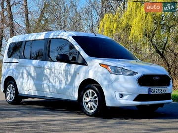 Авто Ford Transit Connect 2018 № 8714825