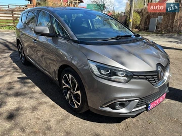 Авто Renault Grand Scenic 2019 № 8714828
