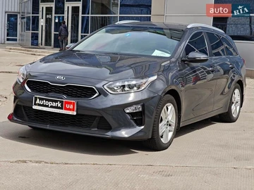 Авто KIA Ceed 2021 № 8714829