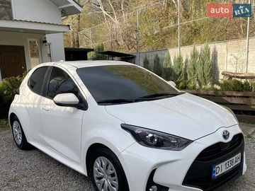 Авто Toyota Yaris 2022 № 8714832
