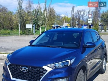 Авто Hyundai Tucson 2018 № 8714834