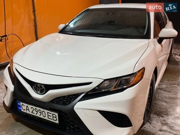 Авто Toyota Camry 2017 № 8714836