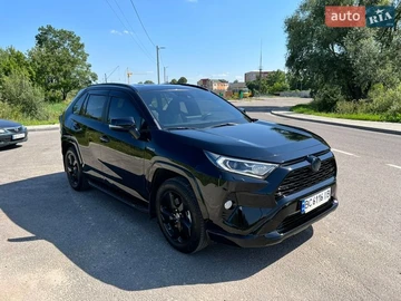 Авто Toyota Rav4 2020 № 8714839