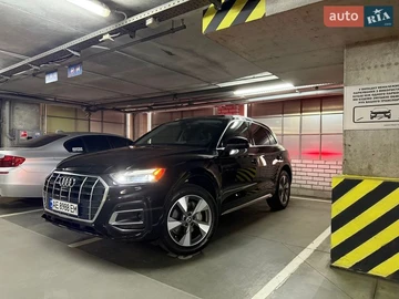 Авто Audi Q5 2022 № 8714840