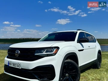Авто Volkswagen Atlas 2023 № 8714842