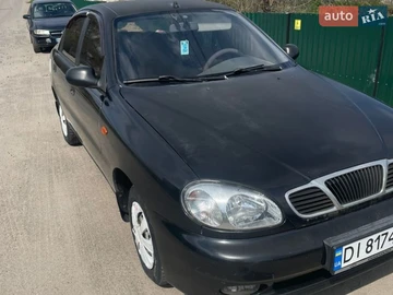 Авто Daewoo Lanos 2008 № 8714996