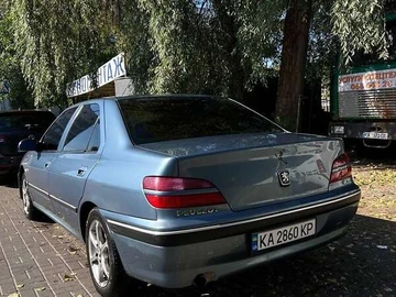 Авто Peugeot 406 2004 № 8714997