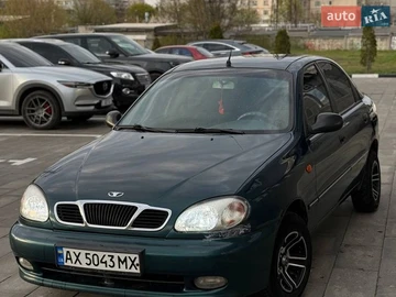 Авто Daewoo Lanos 2004 № 8714999
