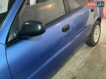 Авто Daewoo Lanos 2006 № 8715000
