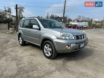 Авто Nissan X-Trail 2005 № 8715005