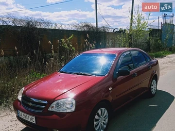 Авто Chevrolet Lacetti 2006 № 8715006