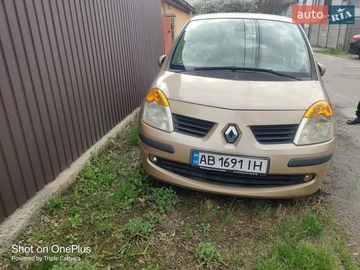 Авто Renault Modus 2004 № 8715009