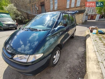 Авто Renault Espace 2000 № 8715010