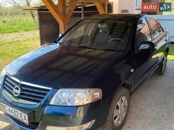 Авто Nissan Almera 2008 № 8715011