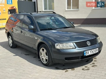 Авто Volkswagen Passat 2000 № 8715012