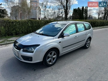 Авто Ford Focus 2006 № 8715015
