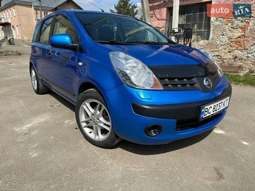 Авто Nissan Note 2006 № 8715016