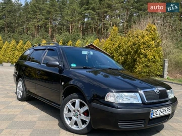 Авто Skoda Octavia 2003 № 8715018